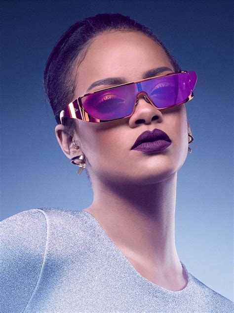 The Rihanna x Dior Sunglasses Are Her